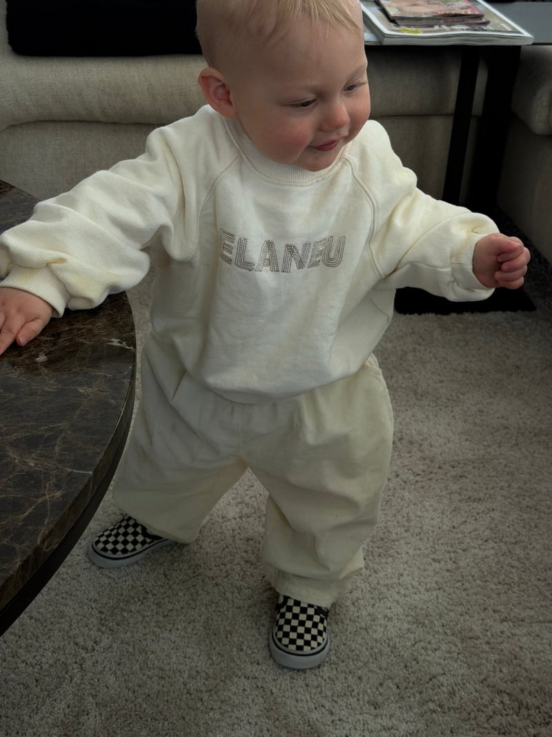 Elaneu sweatshirt - Petite Amé