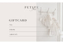 Giftcards - Petite Amé