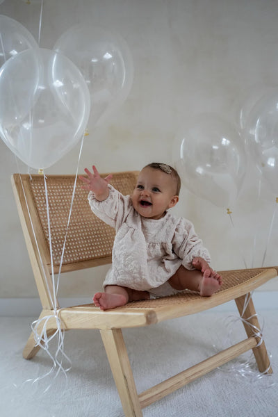 Adeline bloomer broekje met strik