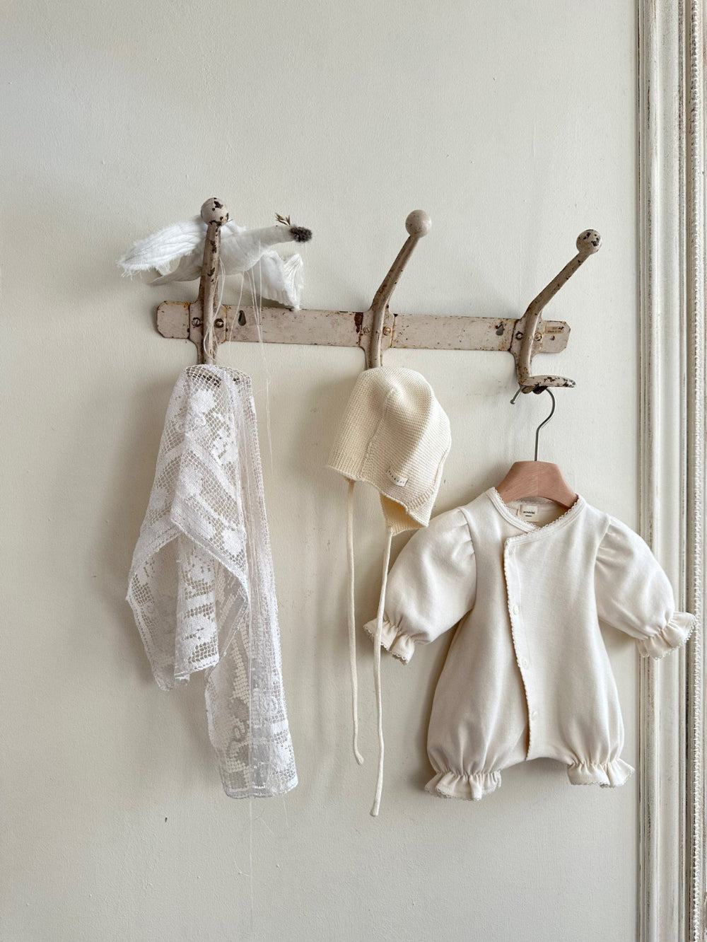 Pasgeboren Baby Babykleertjes Meisje Maat 50 Newborn Kleding