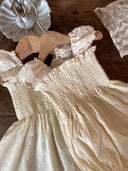 Beau Strampler - Creme