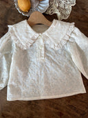 Daisy blouse - flower