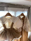 Genevieve blouse - creme