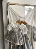 Genevieve blouse - wit