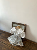 Genevieve blouse - wit