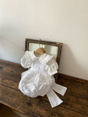 Genevieve blouse - wit