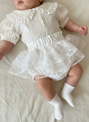 Genevieve blouse - creme