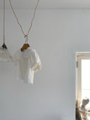 Genevieve blouse - wit