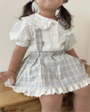 Genevieve blouse - wit