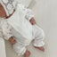 Celie Jacquard Umstandsoutfit