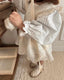 Lyza-Lagenkleid