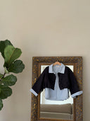 Olivia jasje met build-in blouse