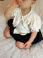 Isabella-Strickjacke