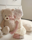 Beau rompertje - creme