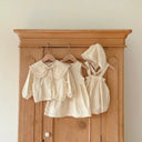 Loulou blossom cardigan