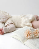 Beau Strampler - Creme