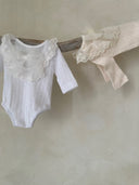 Spezieller Body aus Strick