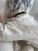 Livea lace geboortepakje