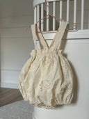 Body „Loulou“ mit Blüten