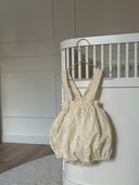 Body „Loulou“ mit Blüten