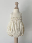 Body „Loulou“ mit Blüten