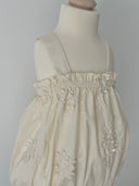 Body „Loulou“ mit Blüten