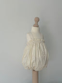 Body „Loulou“ mit Blüten