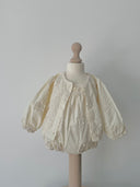 Loulou blossom cardigan