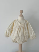 Body „Loulou“ mit Blüten