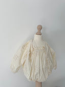 Loulou blossom cardigan