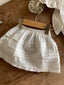 Sacha pintuck skirt