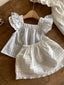 Sacha pintuck skirt