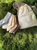 Spring knee socks set (5pcs)