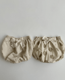 Adeline bloomer broekje met strik - bloomer - Petite Amé