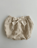 Adeline bloomer broekje met strik - bloomer - Petite Amé