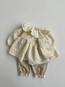 Alba blouse - Petite Amé