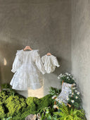Ava dress - Jurkje - Petite Amé