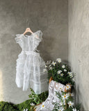 Ava dress - Jurkje - Petite Amé