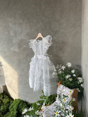 Ava dress - Jurkje - Petite Amé