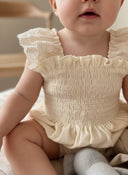 Beau Strampler - Creme