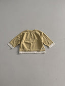 Boaz layered shirt - top - Petite Amé