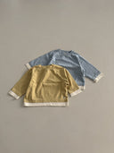 Boaz layered shirt - top - Petite Amé