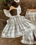 Bodée set (top & bottom) - setje - Petite Amé