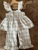 Bodée set (top & bottom) - setje - Petite Amé