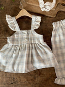 Bodée set (top & bottom) - setje - Petite Amé