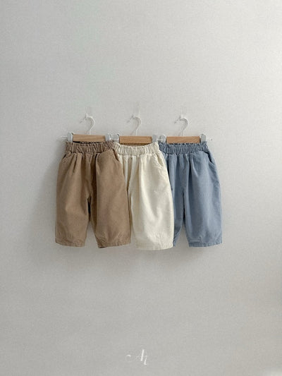 Bono Corduroy broek