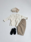 Bono Corduroy broek - broeken - Petite Amé