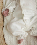 Celie Jacquard geboortepakje - Newborn pakje - Petite Amé