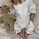 Celie Jacquard geboortepakje - Newborn pakje - Petite Amé