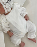 Celie Jacquard geboortepakje - Newborn pakje - Petite Amé